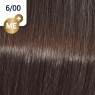 Фарба для волосся Wella Koleston 6/00 Натуральний темний блондин 60 мл