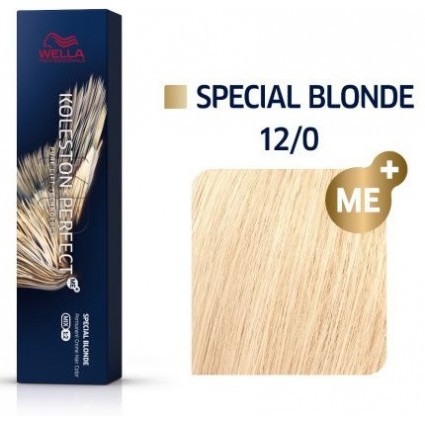 Фарба для волосся Wella Koleston 12/0 Ультра'яскравий блонд 60 мл Фарба для волосся Wella Koleston 12/0 Ультра'яскравий блонд 60 мл
