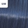 Фарба для волосся Wella Koleston Special Mix 0/88 Синій інтенсивний 60 мл.