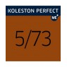 Фарба для волосся Wella Koleston 5/73 Світло-коричневий коричнево-золотистий 60 мл