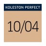 Фарба для волосся Wella Koleston ME+ 10/04 Дуже яскравий блондин натурально-червоний 60 мл