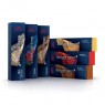 Фарба для волосся Wella Koleston 4/75 Коричневий коричнево-махагоновий 60 мл.