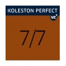 Фарба для волосся Wella Koleston 7/7 Блонд коричневий 60 мл