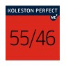 Фарба для волосся Wella Koleston 55/46 Світло-коричневий інтенсивний червоно-фіолетовий 60 мл
