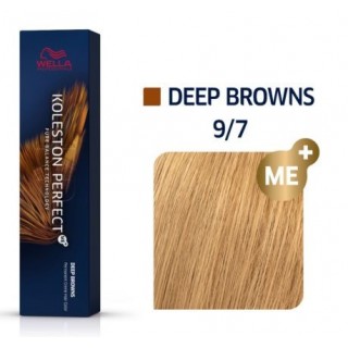 Фарба для волосся Wella Koleston ME+ 9/7 Саванна 60 мл