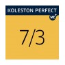 Фарба для волосся Wella Koleston ME+ 7/3 Середній золотистий блондин 60 мл