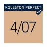 Фарба для волосся Wella Koleston 4/07 Сакура 60 мл