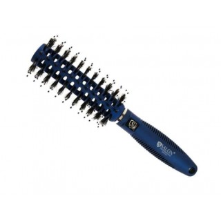 Браш щетина + силікон Salon Professional 25012 GDE