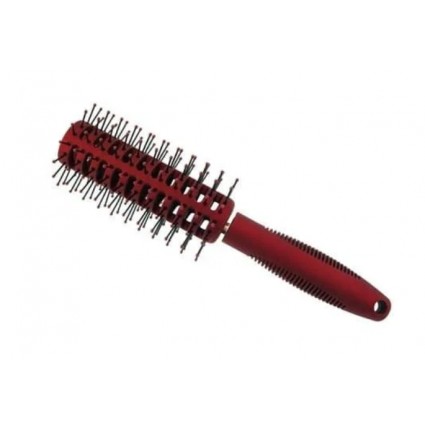 Браш щетина + силікон Salon Professional 25013 GDE