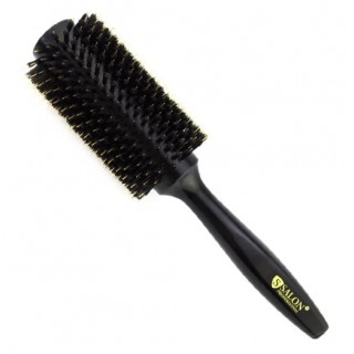 Браш для волосся Salon Professional Black 33 мм