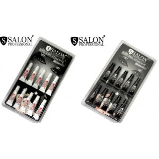 Клей для вій Salon EYELASH ADHESIVE 10шт