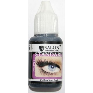 Клей смола salon professional standard 10 мл