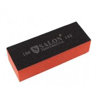 Баф шліфувальний Salon Professional 100/180 гріт
