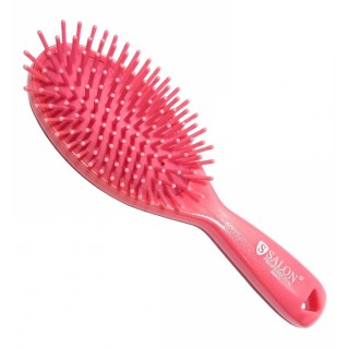 Щітка для волосся Salon Professional 6W073 рожева