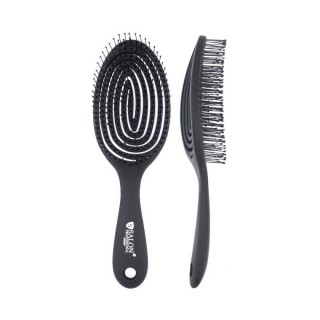 Щітка для волосся Salon Professional 18200P Black