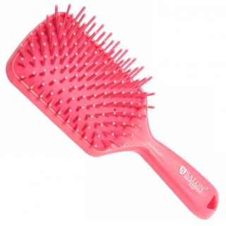 Щітка для волосся Salon Professional 6W067 рожева