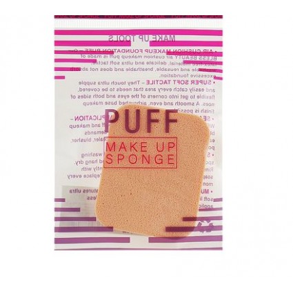 Спонж для пудри Salon Professional Puff Make Up