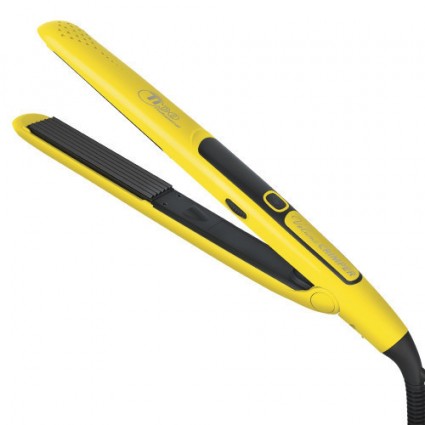 Плойка-гофре професійна TICO Professional Volume Crimper Yellow Плойка-гофре професійна TICO Professional Volume Crimper Yellow