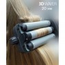 Плойка TICO Professional 3D Waver