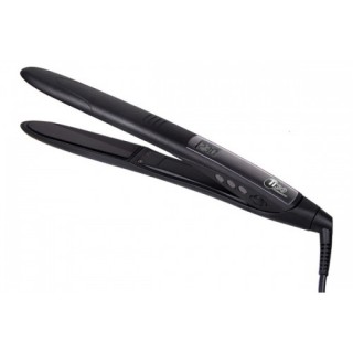 Плойка-випрямляч для волосся TICO Professional Maxi Radial Tip чорна
