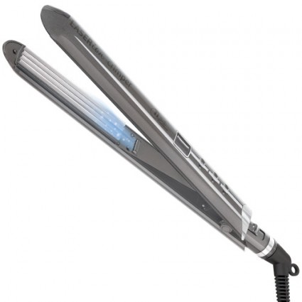 Плойка-гофре для волосся TICO Professional Laser Ion Crimper Graphit 100224