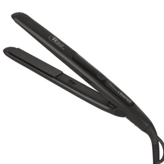 Плойка-гофре для волосся TICO Professional Volume Crimper Black (100218)
