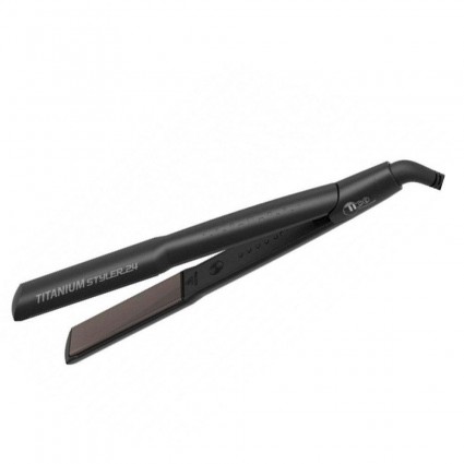 Випрямляч для волосся TICO Professional Titanium Styler 24 мм