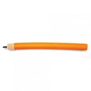 Бігуді гнучкі TICO 240 мм D 20 мм 10 шт. жовтогарячі