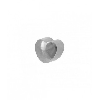 Сережки-голки  для проколювання вух Studex М-502W Серце