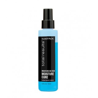 Двофазний зволожуючий спрей для волосся Matrix Total results Moisture Me Rich 150 мл
