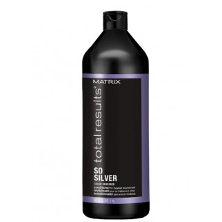 Кондиціонер для нейтралізації жовтизни Matrix Total results Color Obsesed So Silver 1000 мл
