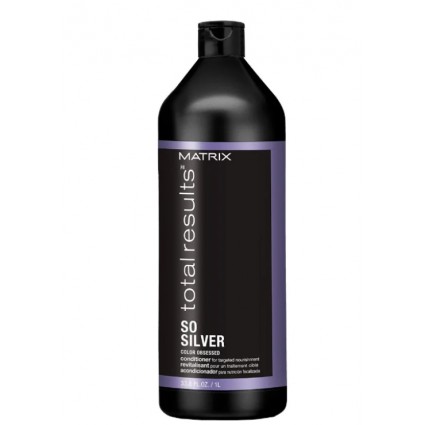 Кондиціонер для нейтралізації жовтизни Matrix Total results Color Obsesed So Silver 1000 мл
