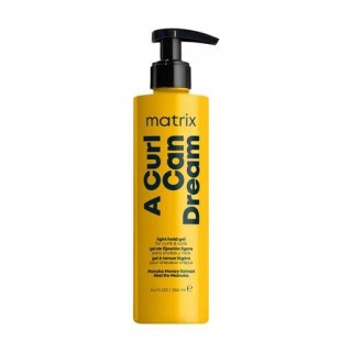 Гель легкої фіксації для кучерявого волосся всіх типів Matrix A Curl Can Dream Light Gel 250 мл