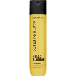 Шампунь з екстрактом ромашки Matrix Total Results Hello Blondie 300 мл