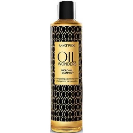 Oil Wonders Шампунь Micro-Oil Shampoo Matrix 300мл Oil Wonders Шампунь Micro-Oil Shampoo Matrix 300мл