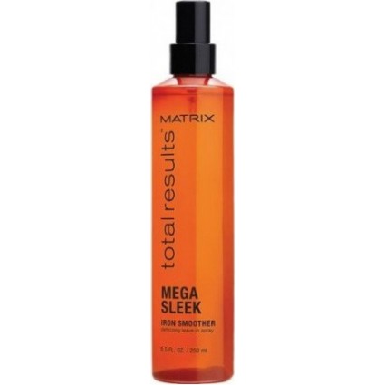 Спрей-догляд для волосся термозахисний Matrix Total results Mega Sleek Iron Smooser 250 мл