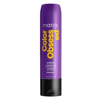 Кондиціонер для збереження кольору фарбованого волосся Matrix Total results Color Obsesed 300 мл