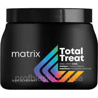 Маска для волос глубокого действия Matrix Total results Pro Solutionist 500 мл 