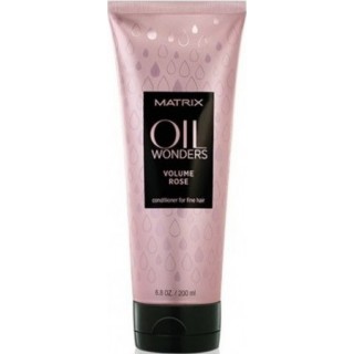 Кондиціонер для волосся Matrix Oil Wonders Volume Rose Conditioner 200 мл