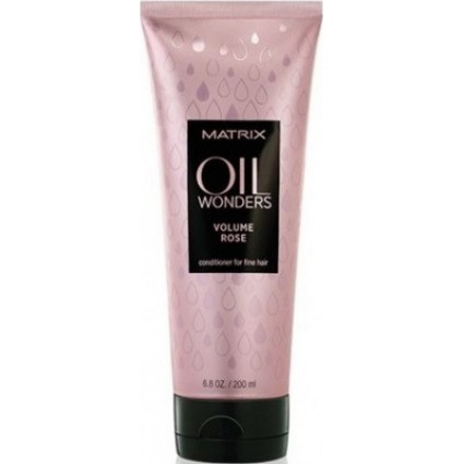 Кондиціонер для волосся Matrix Oil Wonders Volume Rose Conditioner 200 мл