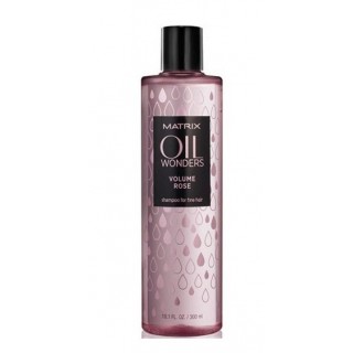 Шампунь для тонкого волосся Matrix Oil Wonders Volume Rose Shampoo 300 мл