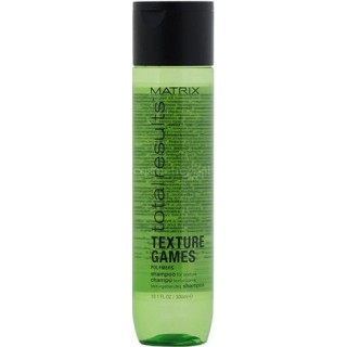 Шампунь для додання текстури волосся Matrix Total results Texture Games 300 мл