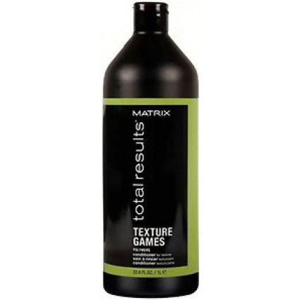 Кондиціонер для додання текстури волосся Matrix Total results Texture Games 1000 мл