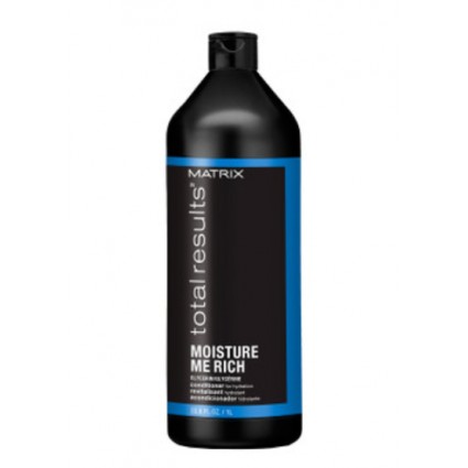 Кондиціонер для зволоження волосся Matrix Total results Moisture Me Rich 1000 мл