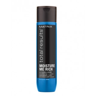 Кондиціонер для зволоження волосся Matrix Total Results Moisture Me Rich 300 мл