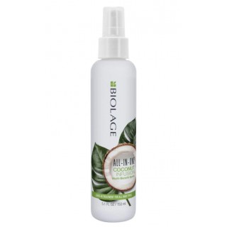 Мультифункціональний спрей-догляд для волосся Matrix Biolage All-in-One Coconute Infusion Spray 150 мл