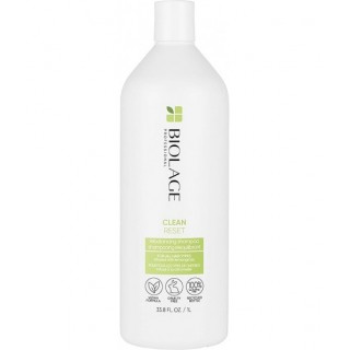 Нормалізуючий шампунь для всіх типів волосся Matrix Biolage Clean Reset 1000 мл