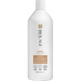 Шампунь для хімічно пошкодженого волосся Matrix Biolage Bond Therapy Shampoo 1000 мл