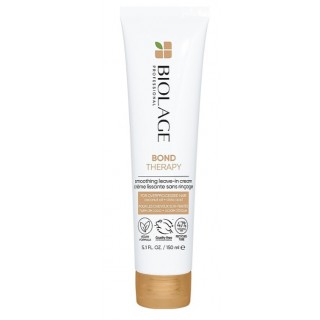 Розгладжувальний незмивний крем для волосся Biolage Bond Therapy Smoothing Leave-In Cream 150 мл