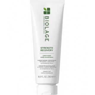 Кондиціонер для зміцнення пошкодженого волосся Matrix Biolage Strength Recovery Conditioner 236 мл